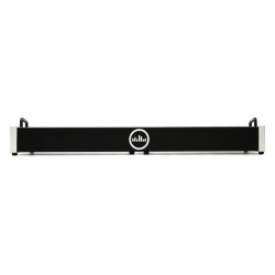 Temple Audio DUO-24 Pedalboard - Vintage White